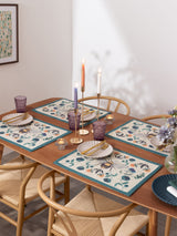 Next Wylder Nature Wild Garden Multicolour Table Placemats 46x36cm Set of 4- Buy online at McGrocer