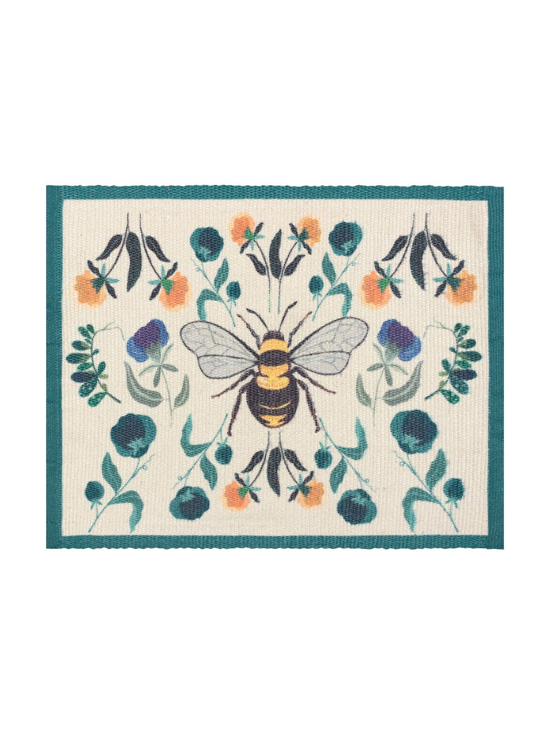 Wylder Nature Wild Garden placemats 46x36cm set of 4, imported from the UK