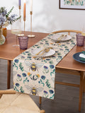 Wylder Nature Multicolour Wild Garden 230x35cm Table Runner