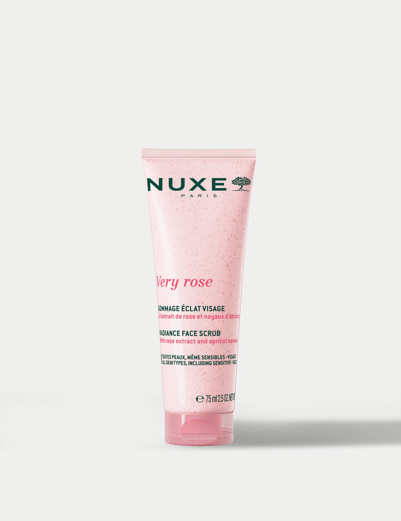 NUXE Very Rose Radiance Face Scrub 75ml