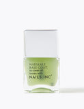 Nails.INC Nail Kale Base Coat 14ml, imported from the UK