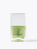 Nails.INC Nail Kale Base Coat 14ml, imported from the UK