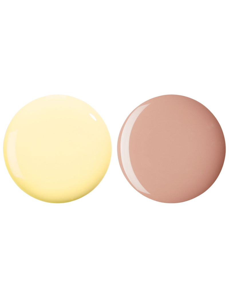 Nails.INC Butter Creme Nail Polish Duo 2x14ml, UK version