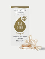 M&S Leighton Denny Nail Rebirth Refill Intensive Nail Repair Capsules 30 capsules- Buy online at McGrocer