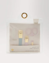 M&S Bloom Manicure Set - Nail Clippers, Scissors and File- Buy online at McGrocer