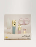 Bloom manicure set four-piece nail kit, UK version