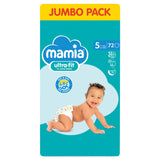 aldi Nappies Size 5 Jumbo (72 Pack)- Buy online at McGrocer