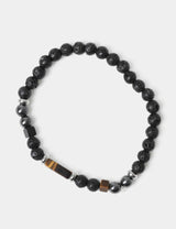 M&S Natural Stone Stretch Bracelet- Buy online at McGrocer