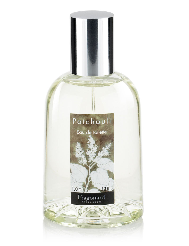 Naturelles Line Patchouli Eau de Toilette 100ml, imported from the UK