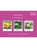 Floral Street Neon Rose eau de parfum 10ml, imported from the UK