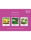 Floral Street Neon Rose eau de parfum 10ml, imported from the UK
