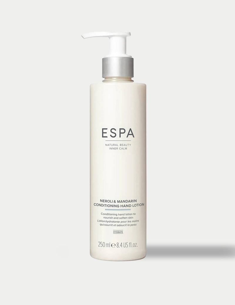 Neroli and Mandarin conditioning hand lotion 250ml - British product