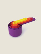 M&S Joseph Joseph Nest Measuring Cups & Spoons Kitchen Utensils- Buy online at McGrocer