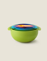 M&S Joseph Joseph Nest Plus Mixing Bowls & Measuring Cups Set- Buy online at McGrocer