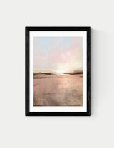 M&S East End Prints New Dawn Framed Art Print- Buy online at McGrocer