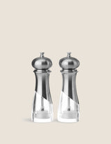 M&S New York Salt and Pepper Mills- Buy online at McGrocer