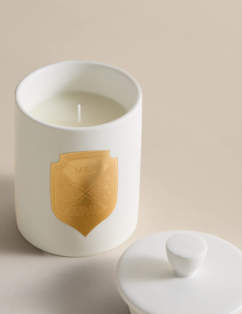 M&S decorative scented candle No.1 Fragrance, imported from the UK