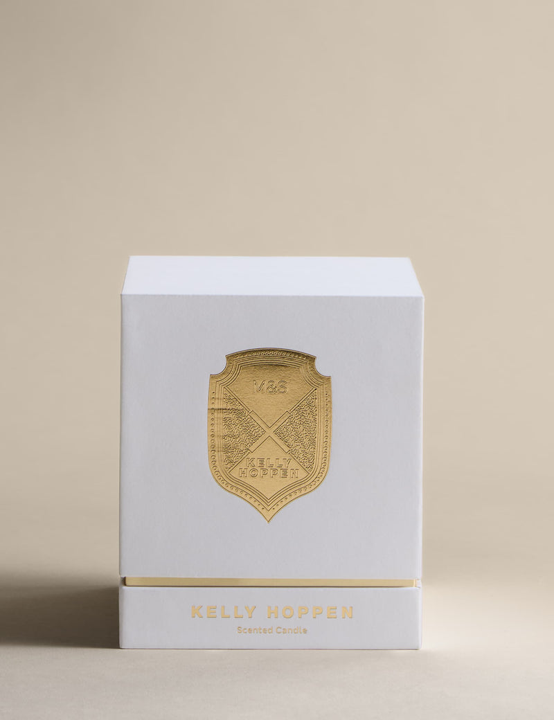 M&S decorative scented candle No.1 Fragrance, imported from the UK
