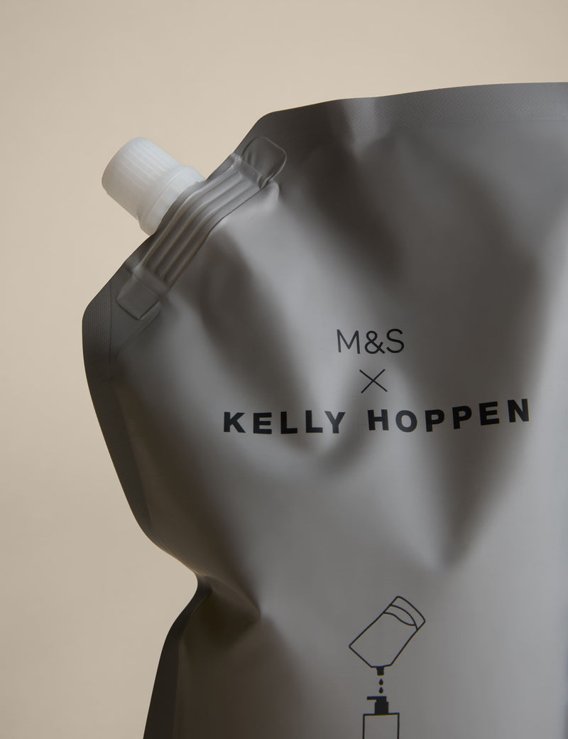 M&S X Kelly Hoppen No.1 hand wash refill 500ml, UK version