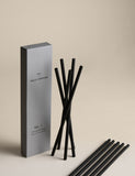 M&S X Kelly Hoppen No.1 Fragrance Pre-Scented Reeds amber scent, imported from the UK