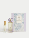 No.2 Neroli Blush Eau de Parfum Set 48ml and 9ml, imported from the UK