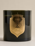 M&S No. 3 three-wick candle with citrus scent, imported from the UK