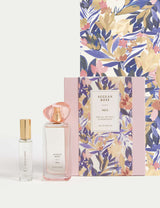 M&S No.5 Aegean Rose Eau de Parfum Set with 48ml and 9ml Bottles- Buy online at McGrocer