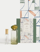 M&S Wild Bergamot Eau de Parfum Set with 50ml and 10ml Bottles- Buy online at McGrocer