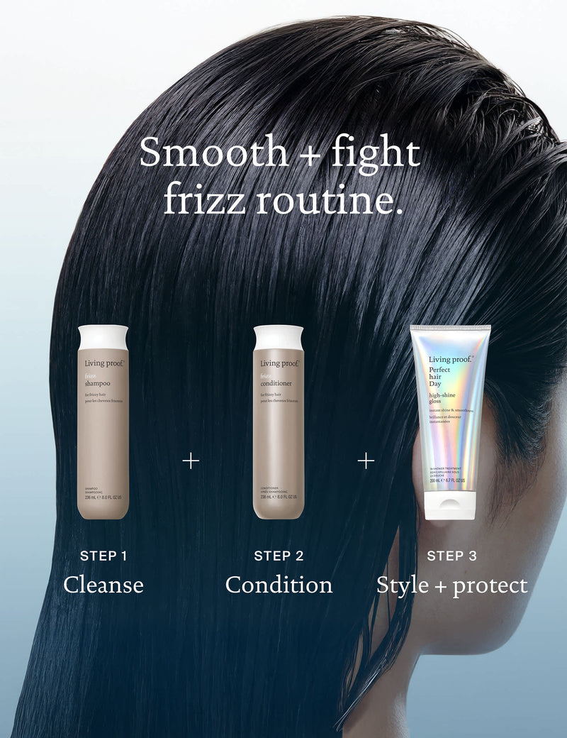 Living proof No Frizz Shampoo 236ml, imported from the UK