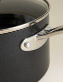 Non-Stick Pro 20cm non-stick saucepan, imported from the UK
