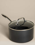 Non-Stick Pro 20cm non-stick saucepan, imported from the UK