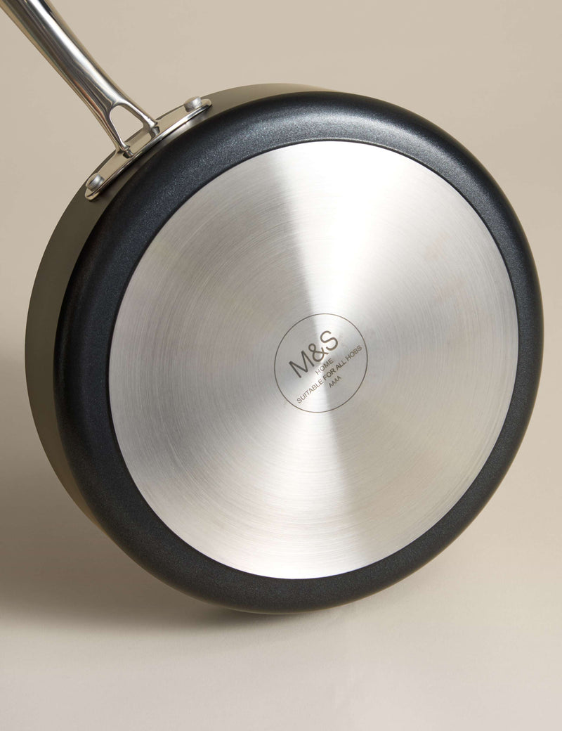Non-Stick Pro Sauté Pan aluminium non-stick - British product
