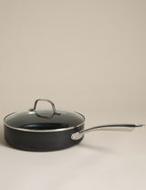 M&S Non-Stick Pro Sauté Pan- Buy online at McGrocer
