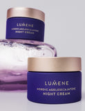 Nordic Ageless Ajaton night cream 50ml, imported from the UK