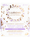 Nordic Ageless Ajaton night cream 50ml, imported from the UK