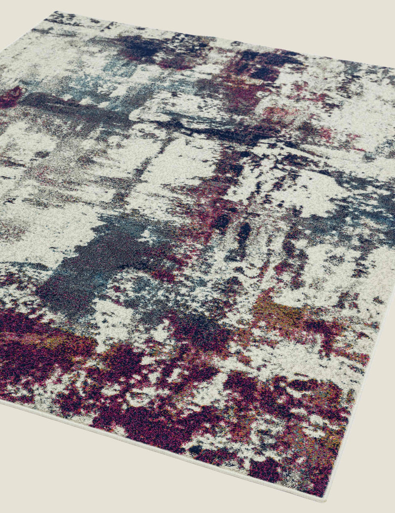 Asiatic Nova abstract woven rug polypropylene, UK version