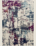 Asiatic Nova abstract woven rug polypropylene, UK version