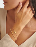 Katie Loxton November birthstone bracelet, UK version