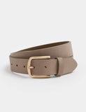 Autograph nubuck belt, imported from the UK