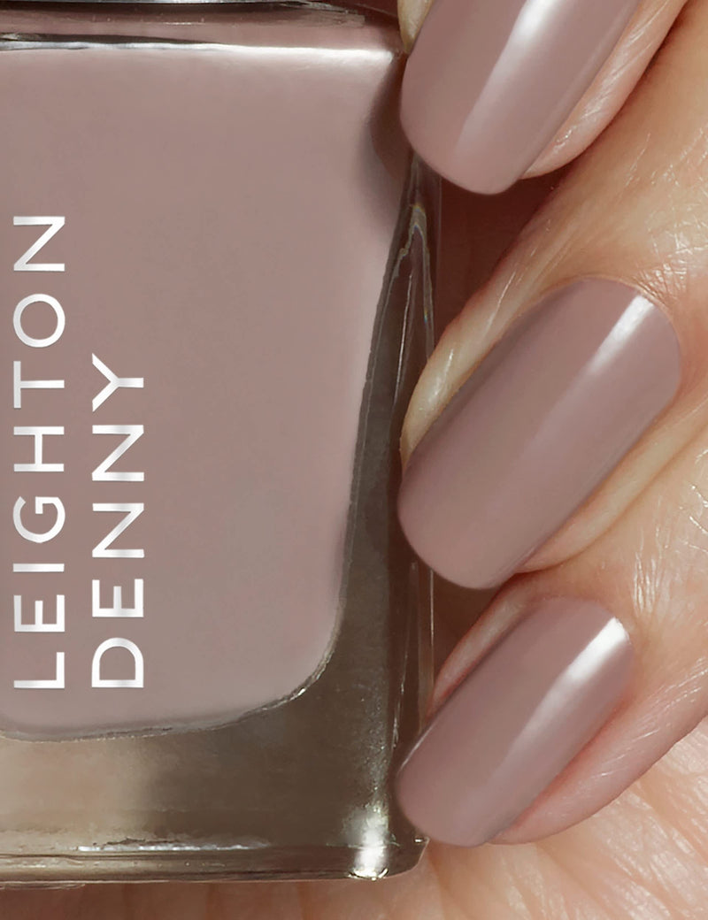 Leighton Denny Nudes Collection nail polish gift set 3x13.5ml, imported from the UK