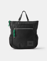 M&S Accessorize Nylon Backpack- Buy online at McGrocer
