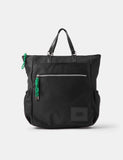 Accessorize nylon backpack - British product