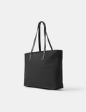 Accessorize nylon zip detail tote bag (British brand)