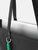 Accessorize nylon zip detail tote bag (British brand)