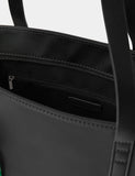 Accessorize nylon zip detail tote bag (British brand)