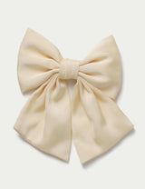 M&S Occasion Satin Bow Hair Accessory- Buy online at McGrocer