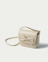 M&S Occasion Yellow Bow Front Bag- Buy online at McGrocer