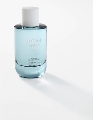 Ocean Musk Eau de Toilette Fragrance 100ml