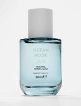 M&S Ocean Musk Eau De Toilette Fragrance 30ml- Buy online at McGrocer