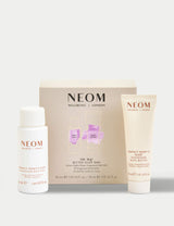 M&S NEOM Wellbeing Oh Mg! Better Sleep Duo Bath and Body Set 50ml & 30ml- Buy online at McGrocer